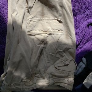 Ralph lauren khaki cargo pants